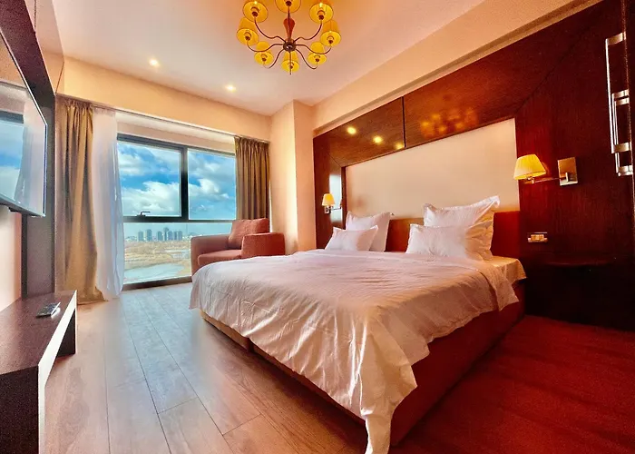 Apartment Royal With A Perfect View - Yamaluxe