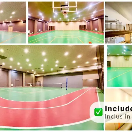 Royal With A Perfect View - Yamaluxe * בוקרשט