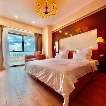 Διαμέρισμα Royal With A Perfect View - Yamaluxe