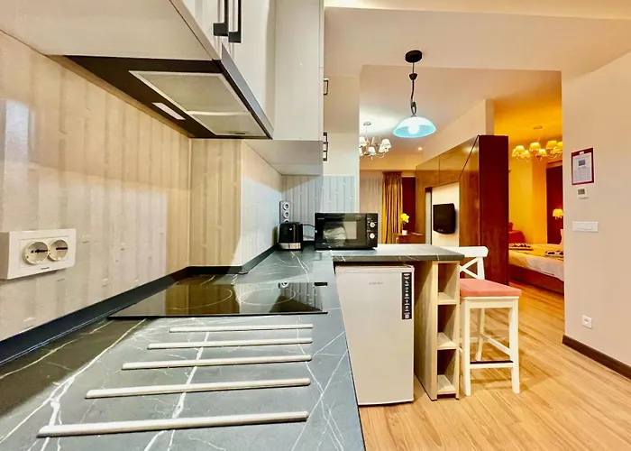 Apartament Royal With A Perfect View - Yamaluxe