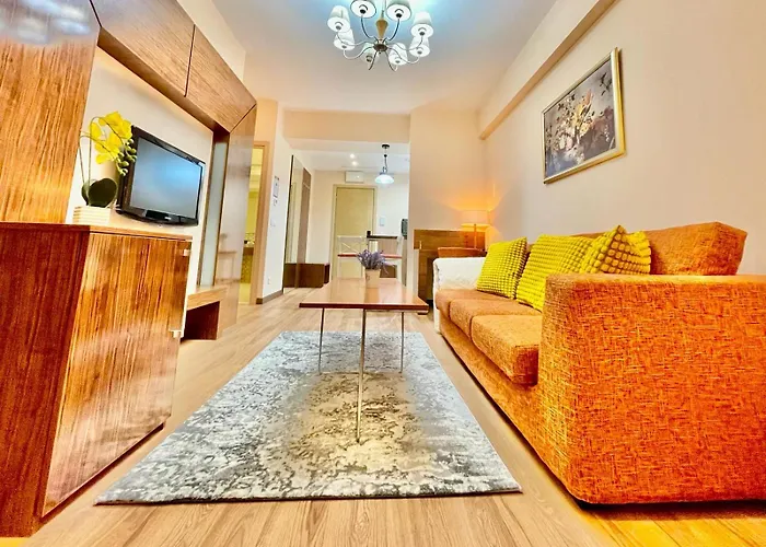 Royal With A Perfect View - Yamaluxe Appartement