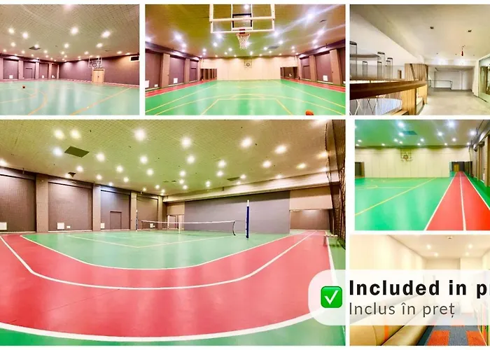 Royal With A Perfect View - Yamaluxe * Bucarest