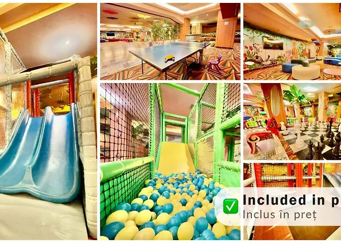 Royal With A Perfect View - Yamaluxe * Bucureşti