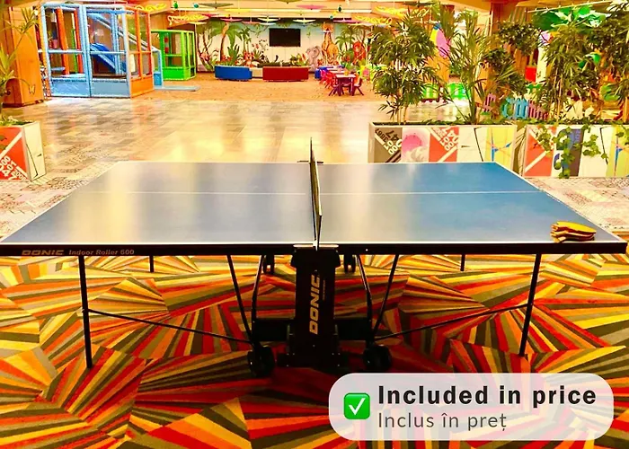 Royal With A Perfect View - Yamaluxe * Bucureşti