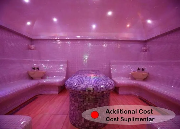 Royal With A Perfect View - Yamaluxe Appartement Bucarest