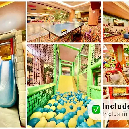 Royal With A Perfect View - Yamaluxe * Bukareszt